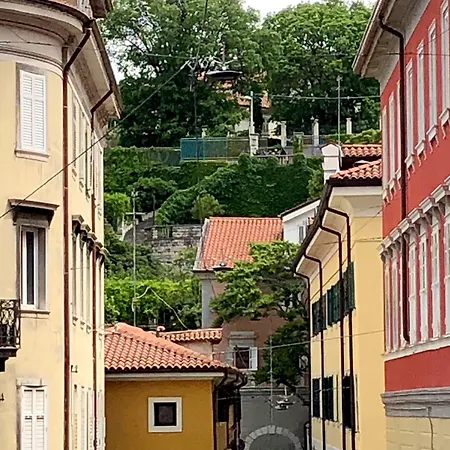 Apartament Desiderio Triest