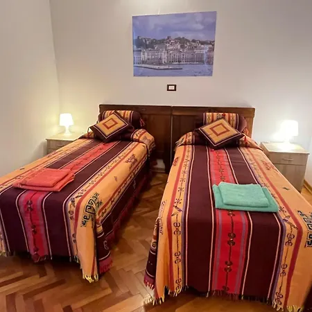 Desiderio * 的里雅斯特