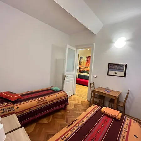 Desiderio 公寓 的里雅斯特