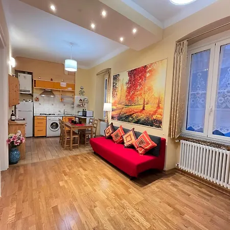 Apartament Desiderio Triest