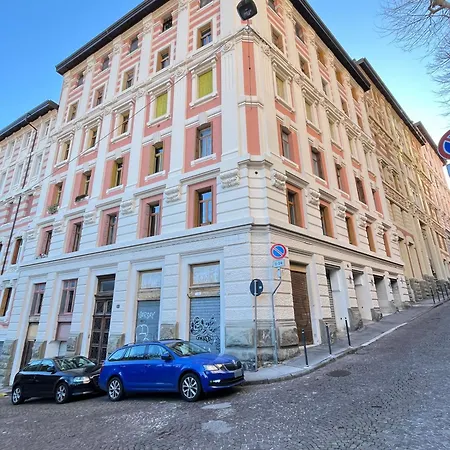Desiderio Apartman Trieszt