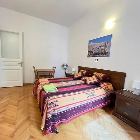 Appartement Desiderio Trieste