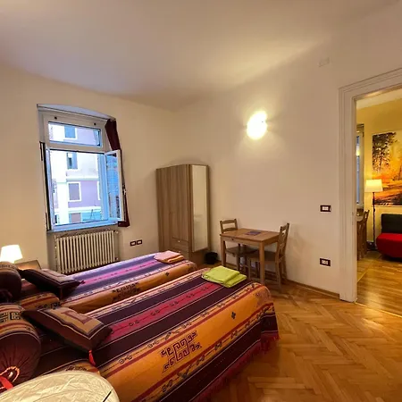 Apartment Desiderio Trieste