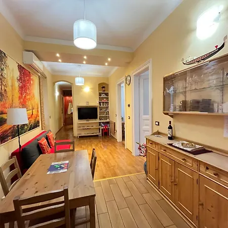 Desiderio Apartman Trieszt