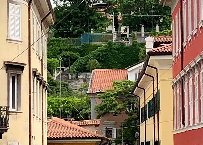 Apartment Desiderio Trieste