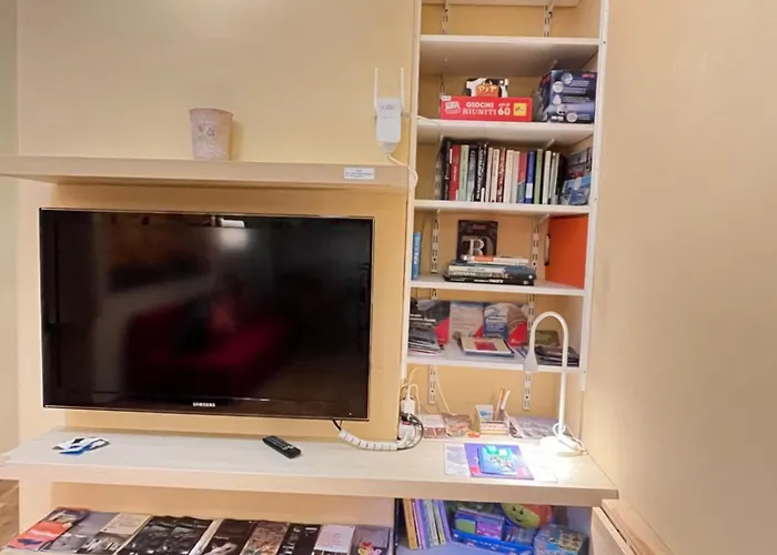 Desiderio Apartment Trieste