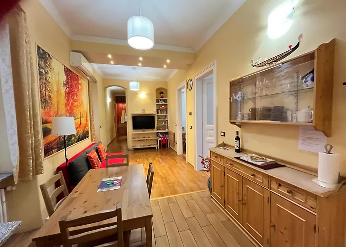 Desiderio Apartment Trieste